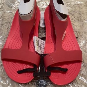 Crocs Serena Sandal, 7w